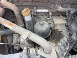 Engine with Oil Leaks
