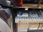 Engine with DEF / AdBlue Tank