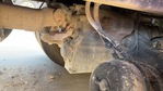 Underbody with Front Drive Axle