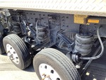 Underbody with Suspension Air Bags