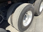 Underbody with Left Front Drive Tires