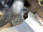 Engine with Diesel Particulate Filter