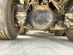 Underbody with Suspension Bushings