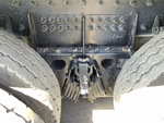 Underbody with Suspension Springs/Hangers