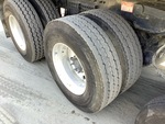 Underbody with Right Front Drive Tires