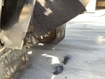 Configuration with Tailgate Latch