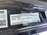 Engine with Emission Label