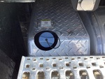Engine with DEF / AdBlue Tank