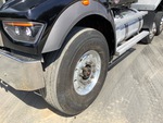 Underbody with Left Steer Tire