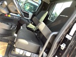 Cab with Seats/armrests