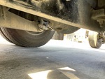 Underbody with Rear Drive Axle