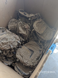 50 Coyote Assault Packs