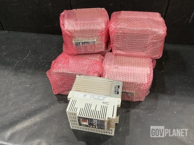 (12) Lenze AC Tech SF2100 Frequency Inverters