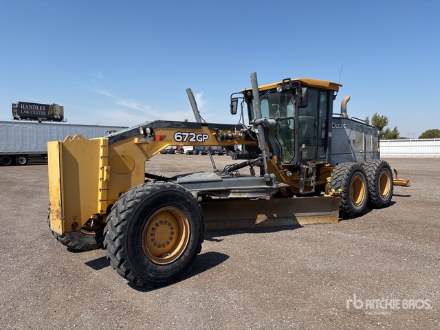 Motor Graders