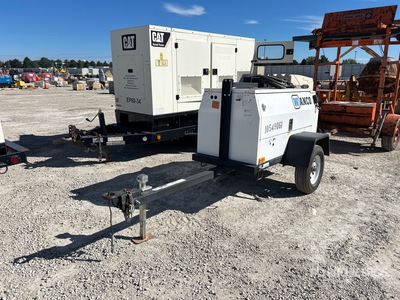 2016 Wanco Mobile Generator Set