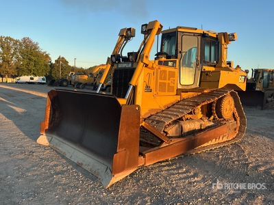 2008 Cat D6T XL Crawler Dozer - Certified Rebuild