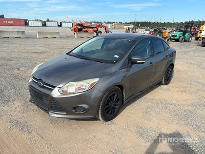 2014 Ford Focus SE Auto