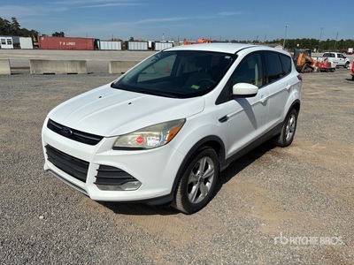 2013 Ford Escape 2WD SUV Sport Utility Vehicle