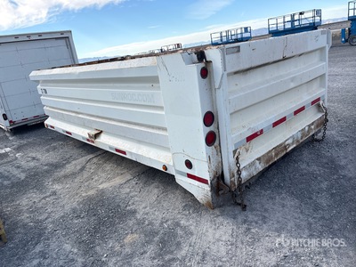13 Ton Dump Body