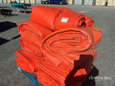 Quantity of Concrete Blankets