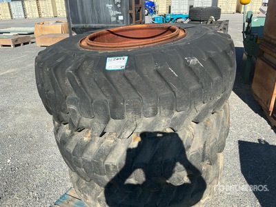 Quantity of (3) Motor Grader Banden