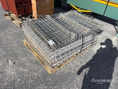 Quantity of Pinable Aluminum Decking