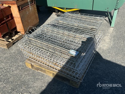 Quantity of Pinable Aluminum Decking