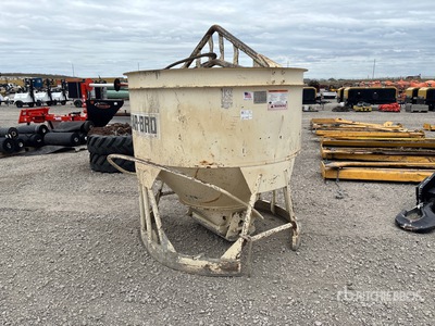 2023 Gar-Bro 4110-LP Benna cemento
