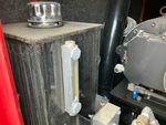 Hydraulics with Hydraulic Tank