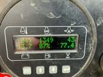 Control Station with Engine Oil Pressure