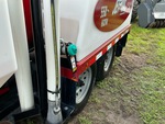 Trailer Chassis with Marker Lights Functional