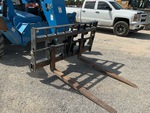 Specialty with Load Back Rest