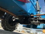 Drivetrain with Rear Drive Axle