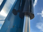 Hydraulics with Carriage Tilt Cylinder
