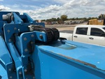 Chassis with Chain / Tensioners