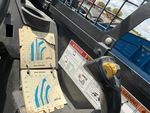 Control Station with Load Charts