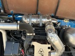 Engine with Exhaust System