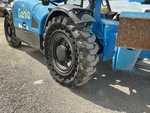 Chassis with Right Front Tire