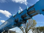 Hydraulics with Telescopic Boom Cylinders