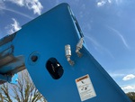 Hydraulics with Auxiliary Hydraulic Plumbing