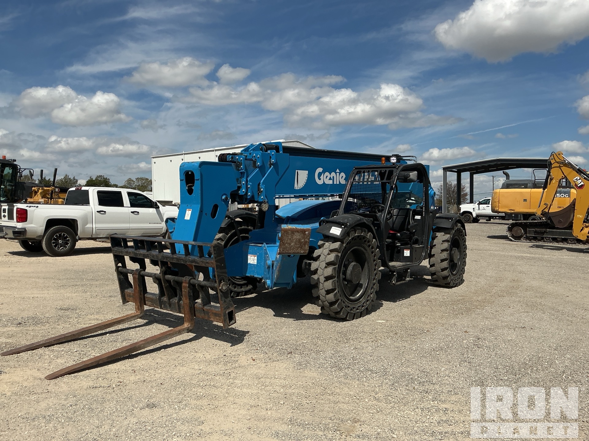 2024 Genie GTH-1056 Telehandler