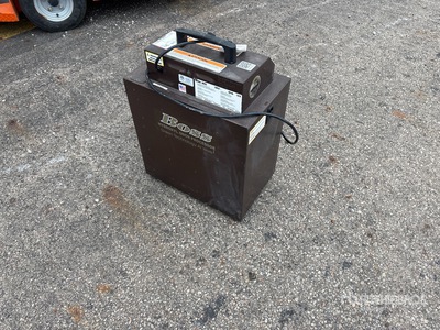 Boss Electric Hydroxyl Odor Processor