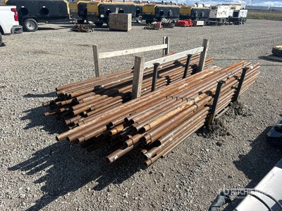 Quantity of Steel Pipe