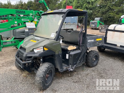 2019 Polaris Ranger 4x4 Pojazd użytkowy