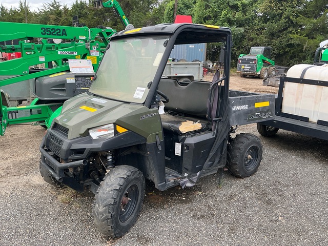 2019 Polaris Ranger 4x4 Utility Vehicle