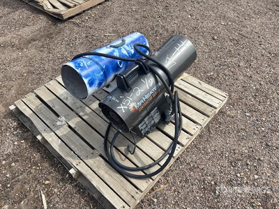 Quantity of (2) Space Heater