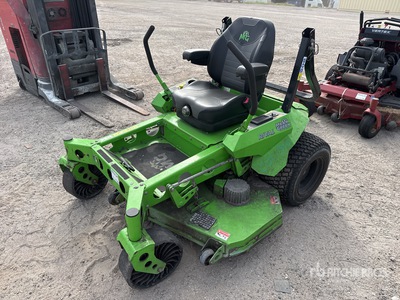 2021 Mean Green Electric Lawn Mower