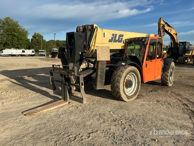 2014 JLG G12-55A Telehandler