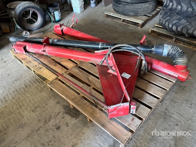 15 ft X 6 in Hydraulic Drill Fill