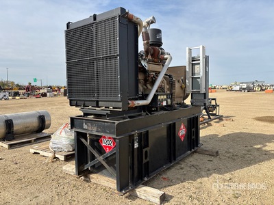 Stamford UCI434DT 276 kW Skid-Mounted Generator